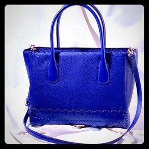 Kate Spade Royal Blue Tote
